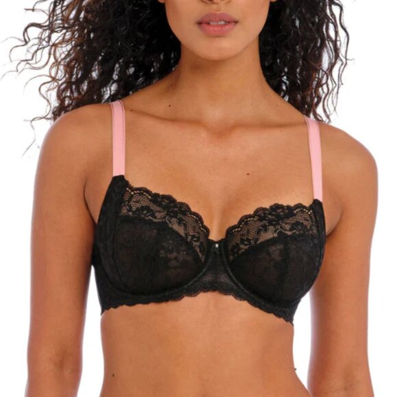 Freya Offbeat Side Support Bra (38I) - Picture 7 of 8